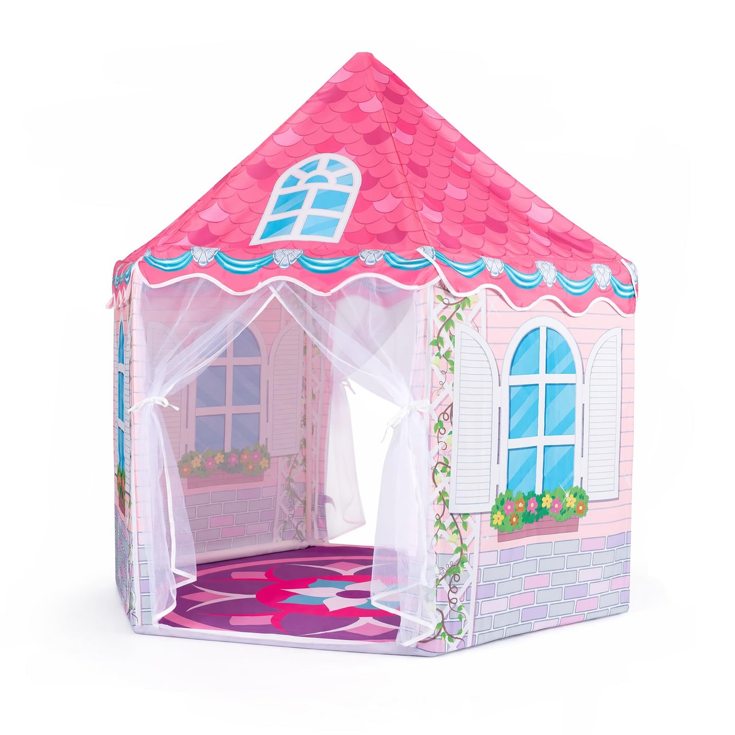 Kids Play Tent, Indoor Large Playhouse