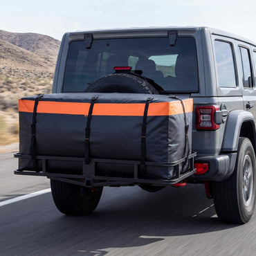 455/550L Hitch Mount Cargo Carrier Bag