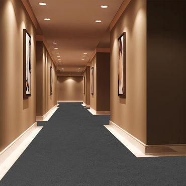 253 x 221 cm Reusable and Washable Garage Floor Mat Includes Double Sided Tape