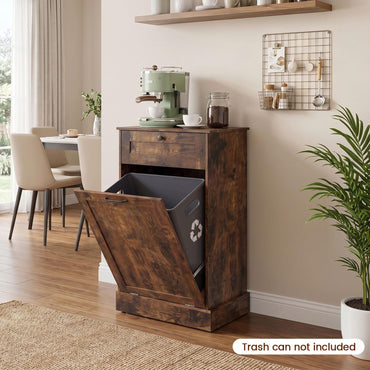 Laundry Cabinet with Removable Laundry Sorter Basket