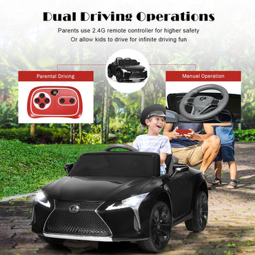 12V Licensed Lexus Battery Powered Car with Remote Control