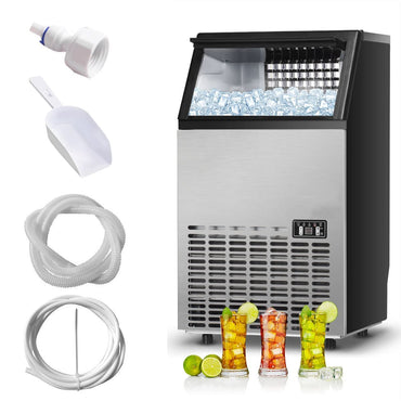 GiantexUK Commercial Ice Machine for Home