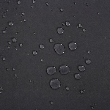 600 x 160cm Aluminium Outdoor Privacy Screen with Handle