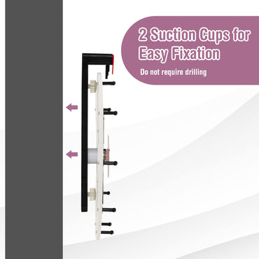 15" Color Prize Wheel with Dry Erase Marker and Eraser