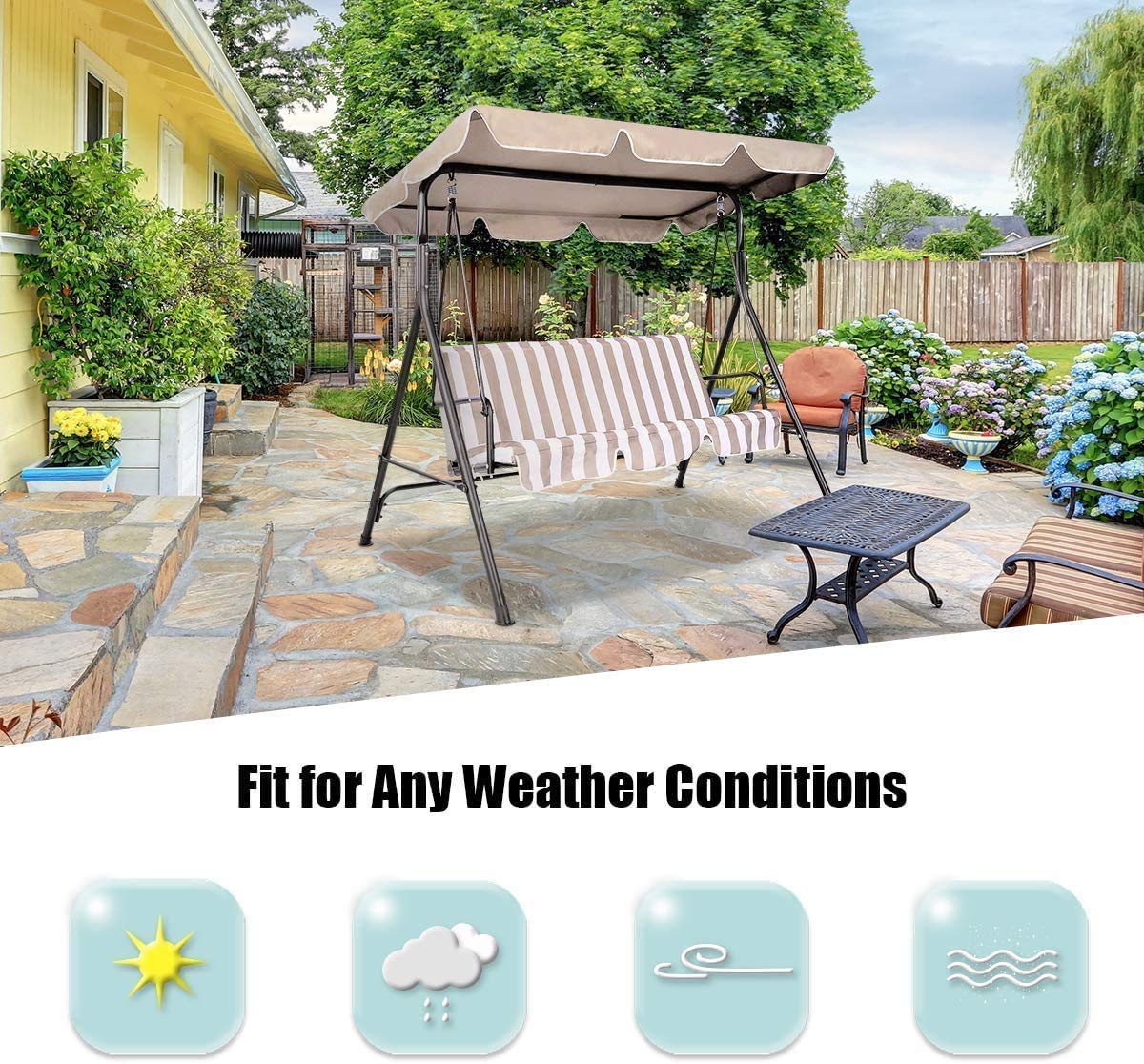 Replacement Canopy - Top Hammock Cover