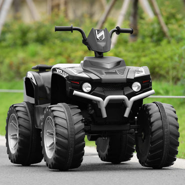 12v Electric Kids Ride On ATV / Quad Bike for 3-7 Years Boys Girls