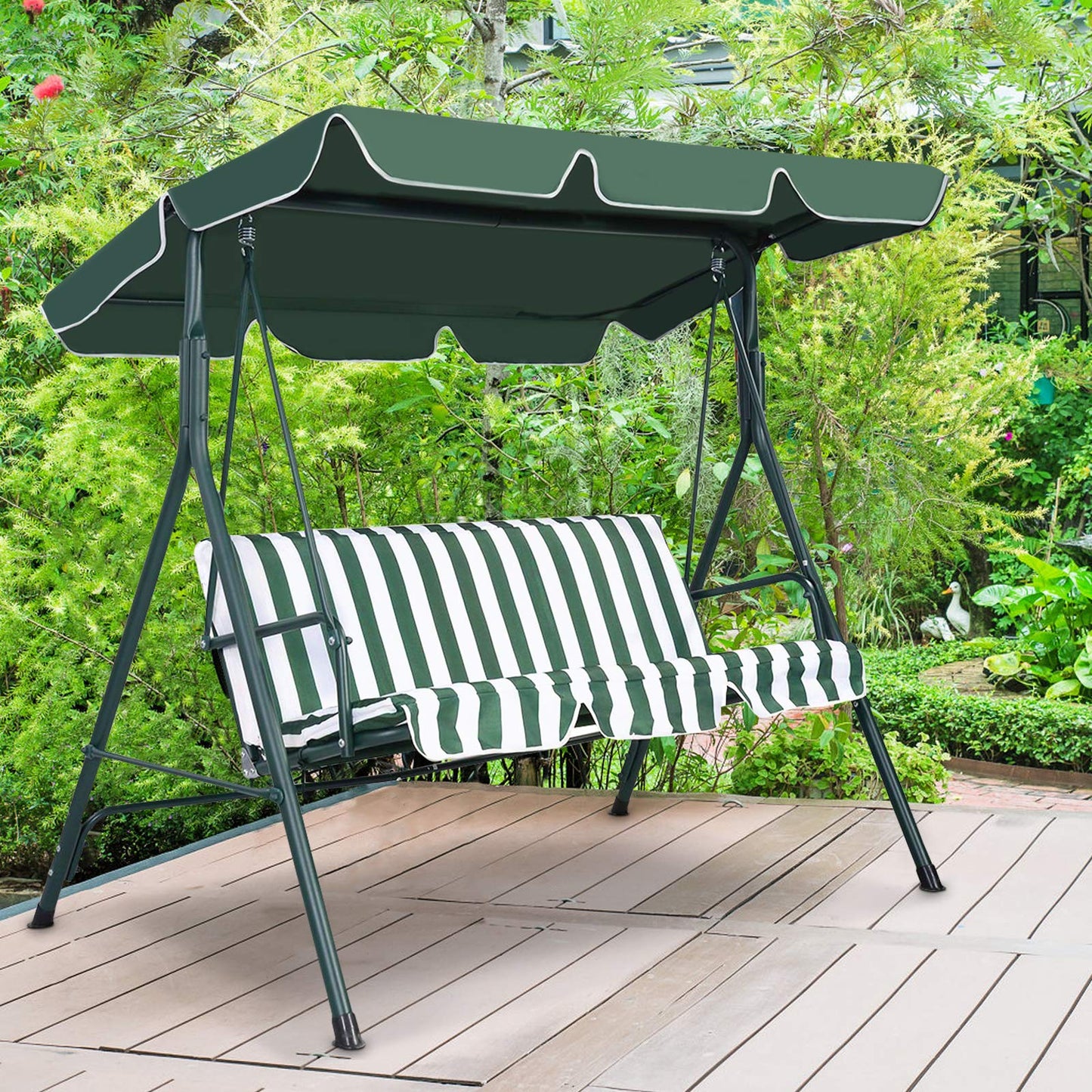 114 x 168cm Replacement Canopy for Swing