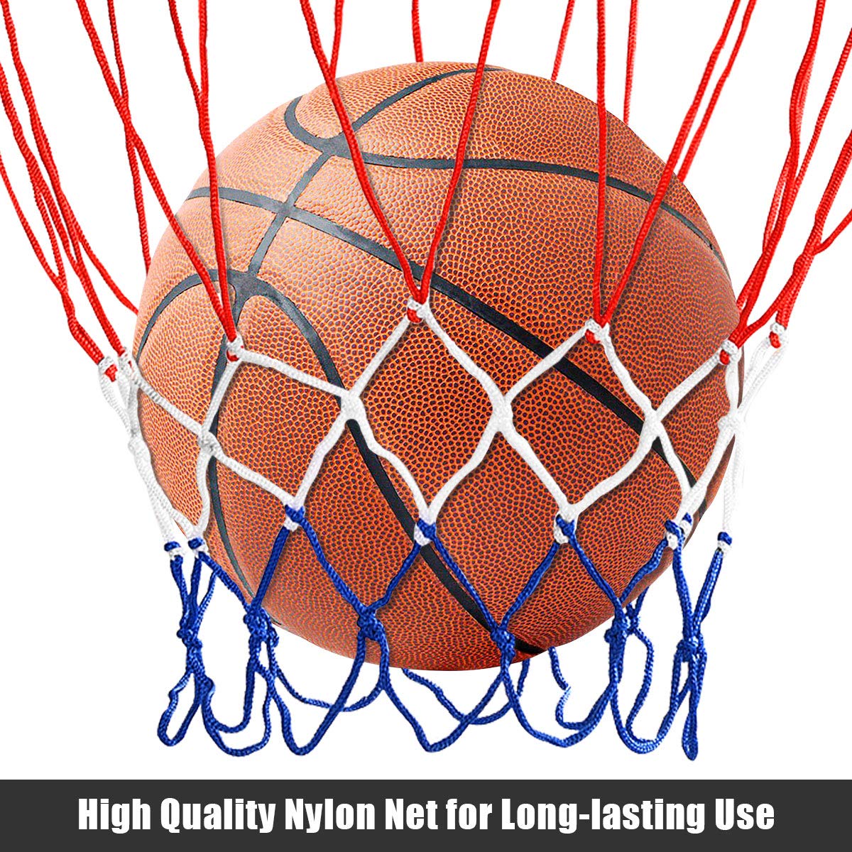 Basketball Hoop Wall Mounted for Kids Adults
