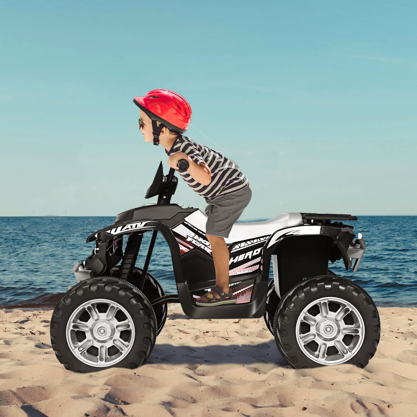 12v Electric Kids Ride On ATV / Quad Bike