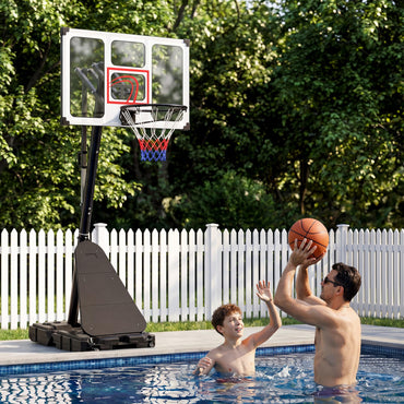 Basketball Hoop, 10FT Basketball Goal System