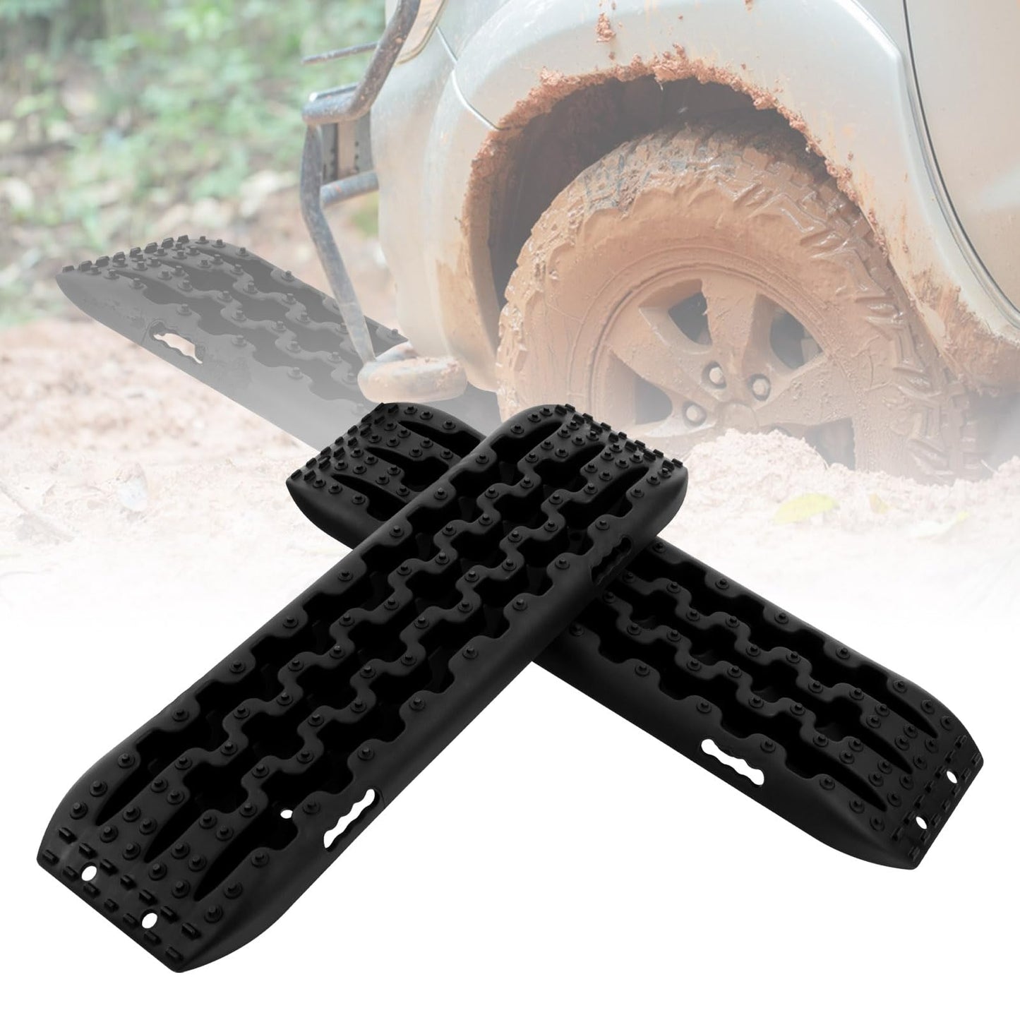 10t Heavy Duty Recovery Track Tire Traction Pad