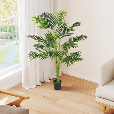 1.2M Artificial Palm Paradise Plant Large Fake Potted Tree
