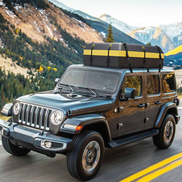 GiantexUK 15/21 Cubic Feet Car Roof Bag