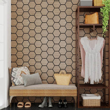 4 Pack Acoustic Panels for Walls 81 x 66 cm Sound Absorbing Panel