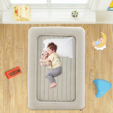 Inflatable Toddler Travel Bed