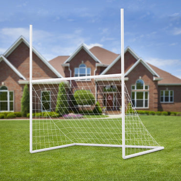 2 in 1 Football Training Equipment with 4 Ground Stakes and 18 Bungee Ropes