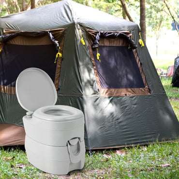 20L Portable Camping Toilet