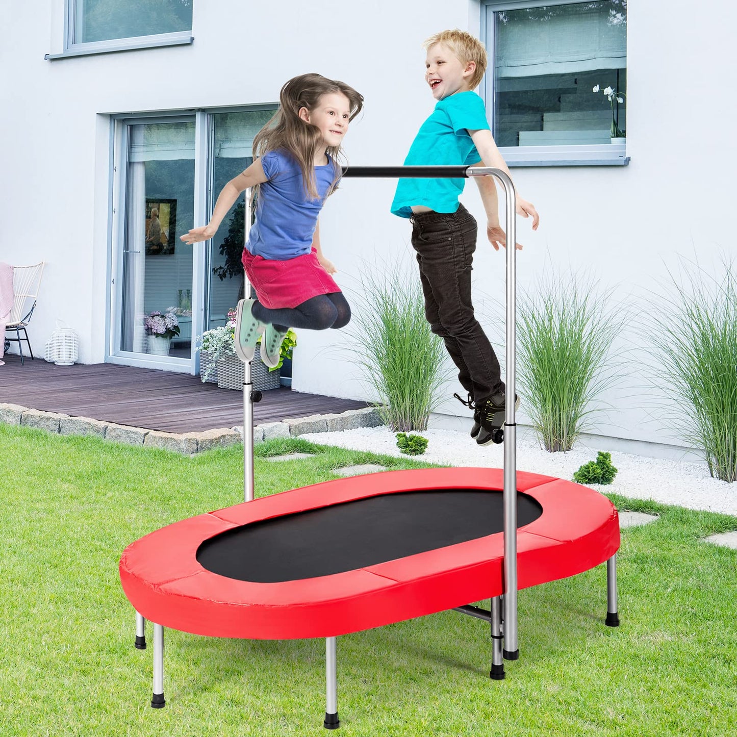 Foldable Kids Trampoline
