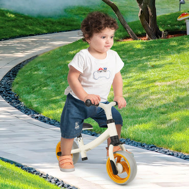 No Pedal Infant Ride on Walker with Adjustable Seat Height