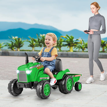 12V Battery Powered Toy Car with Remote Control