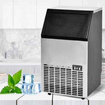 GiantexUK Commercial Ice Machine for Home