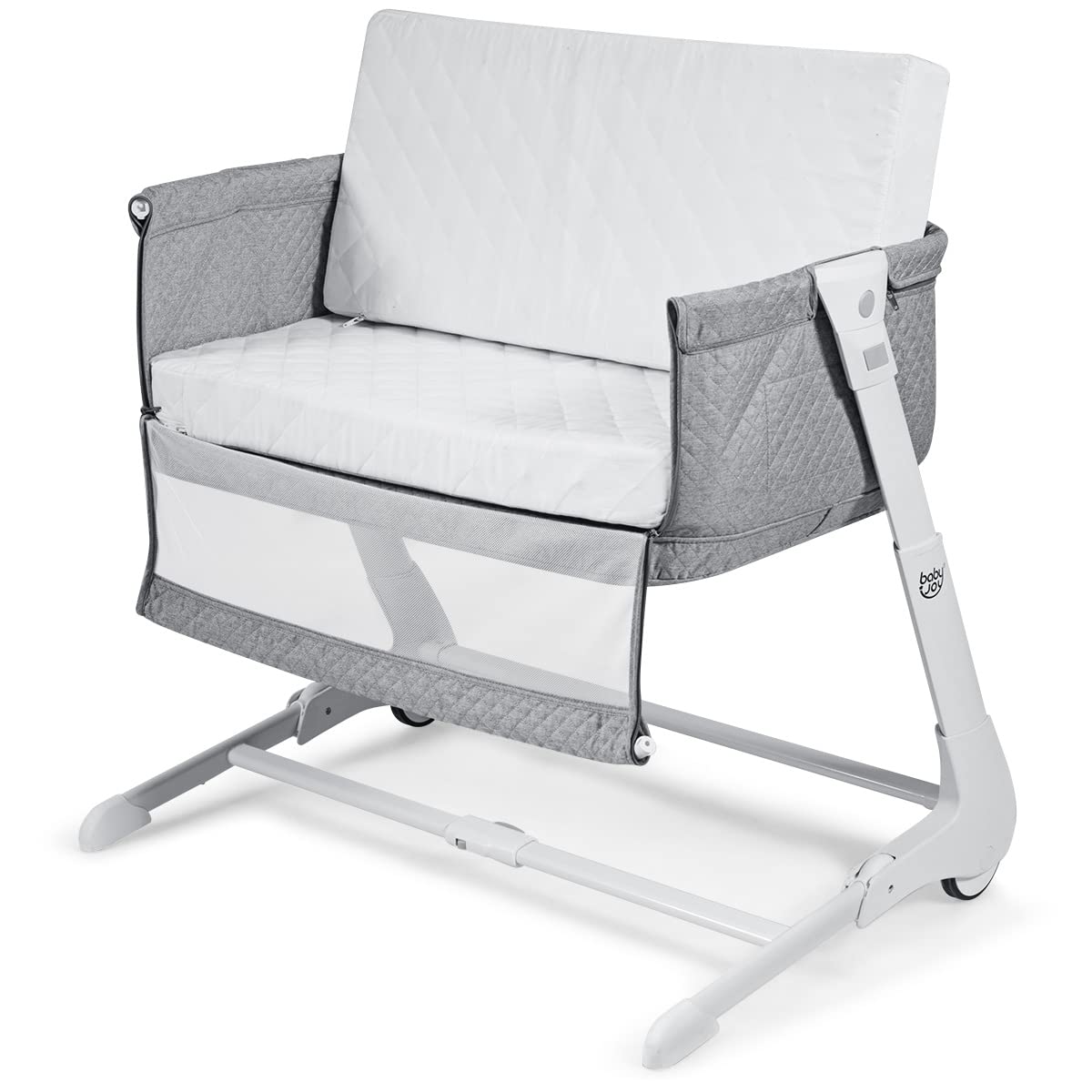 Baby Sleeper Bassinet with Mattress