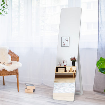 160 x 37 cm Free-standing Full Length Mirror