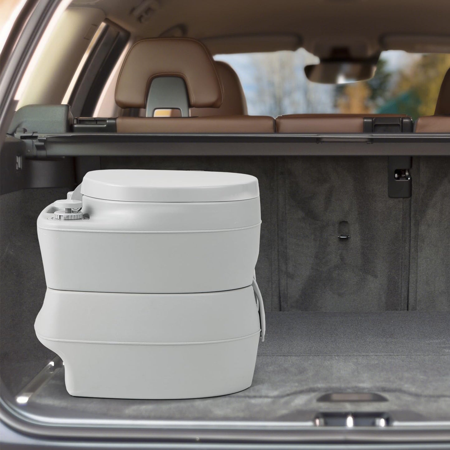 20L Portable Camping Toilet