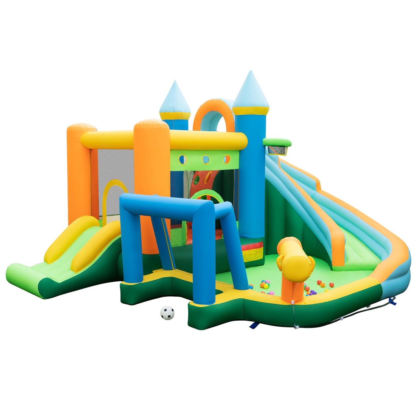 Blow Up Bounce House for Outdoor Indoor Play
