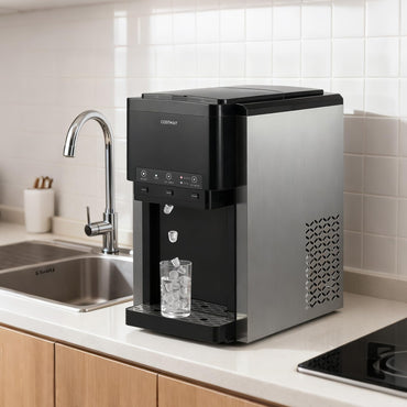 3-in-1 Water Dispenser with 20 kg Daily Output and Auto Add Water