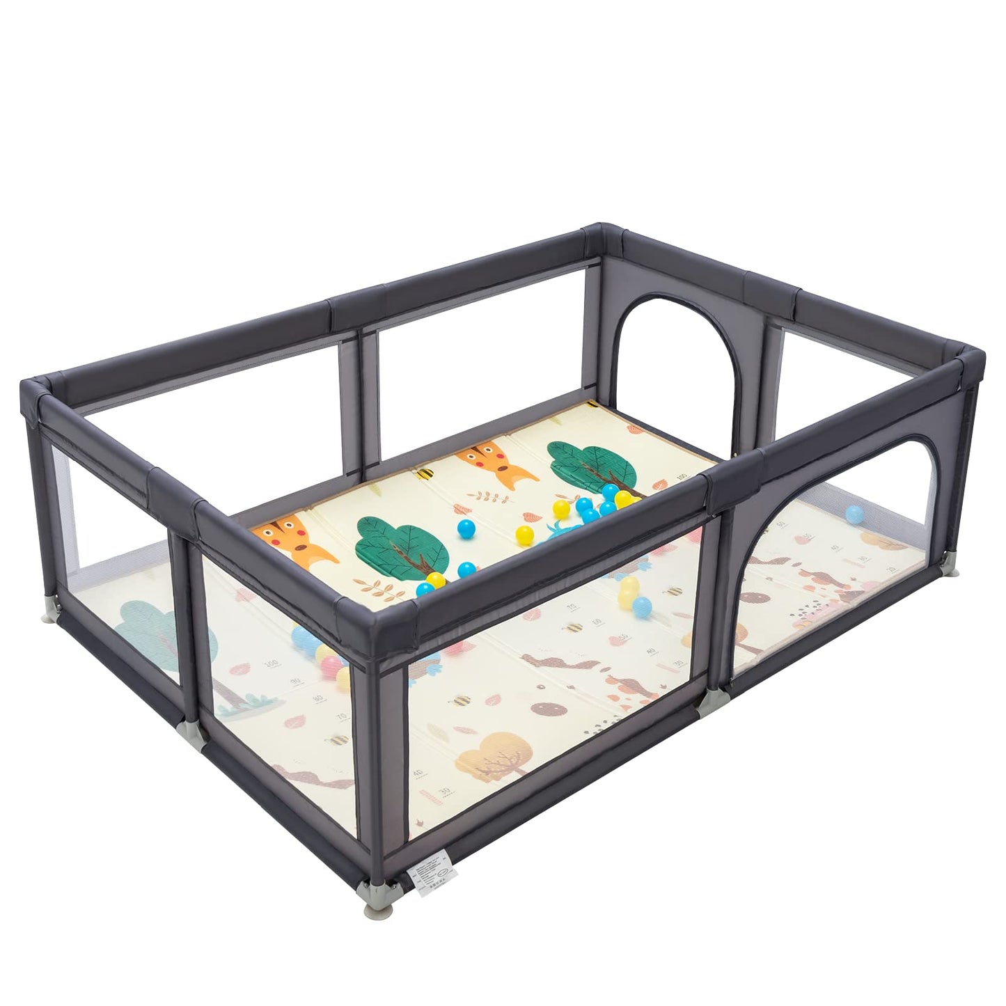 Baby Playpen for Babies and Toddlers