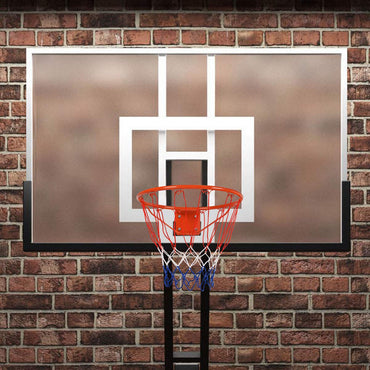 Basketball Hoop Wall Mounted for Kids Adults