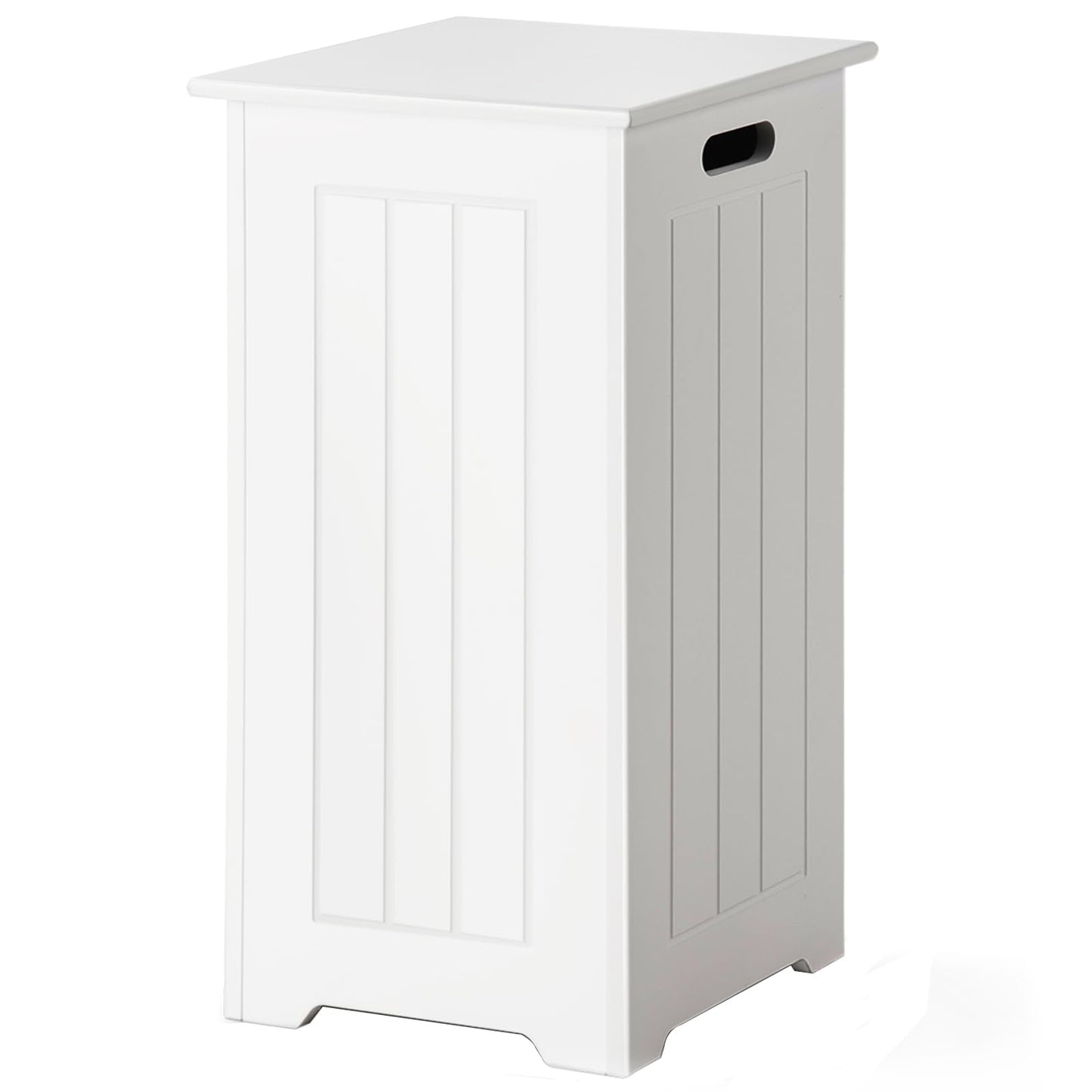Chest Storage Basket Cabinet Box with Smooth Painted Surface
