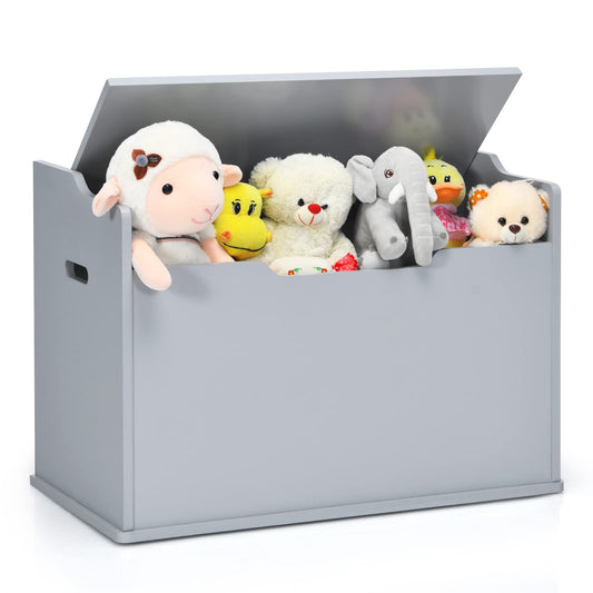 Kids Bench and Storage Chest with Cushion