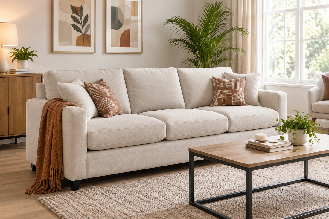 Celebrate Love in Style: Valentine’s Day Sofas & Chairs