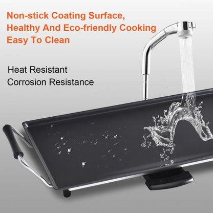 48 x 27cm Electric Teppanyaki Table Griddle