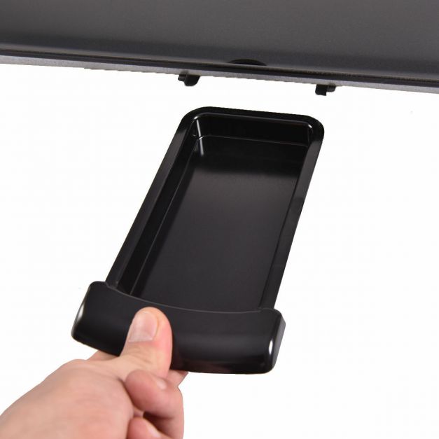 48 x 27cm Electric Teppanyaki Table Griddle