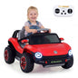 12V Kids Electric Car Licensed Volkswagen with Remote and LED Headlights