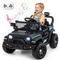 12V Kids Ride on Truck Car with Remote Control for Kid Over 3 Years Old