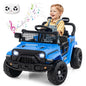 12V Kids Ride on Truck Car with Remote Control for Kid Over 3 Years Old