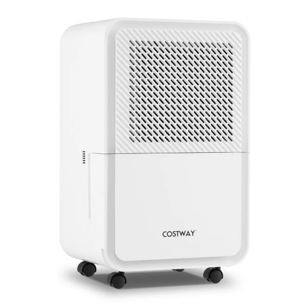 15 L Dehumidifier for Home with 4 Modes and 24H Timer