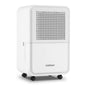 15 L Dehumidifier for Home with 4 Modes and 24H Timer
