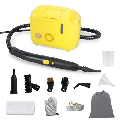 1600W Portable Steam Cleaner with 1L Water Tank