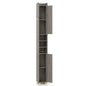 Tall Bathroom Cabinet, Slim Bathroom Storage