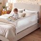 80/120/148/178/198 cm Long Adjustable Baby Bed Rail Guard with Extra Buckle
