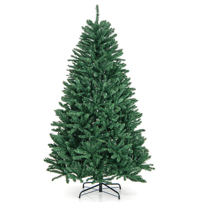 180cm Artificial Christmas Tree with PVC Branch Tips
