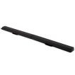 210 CM Folding Balance Beam with Removable Suede Cover and Non-slip Bottom