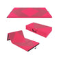 8FT Gymnastics Exercise Mat with High Density 5cm Thick Foam