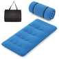 Japanese Floor Mattress with Washable Cover and Carry Bag