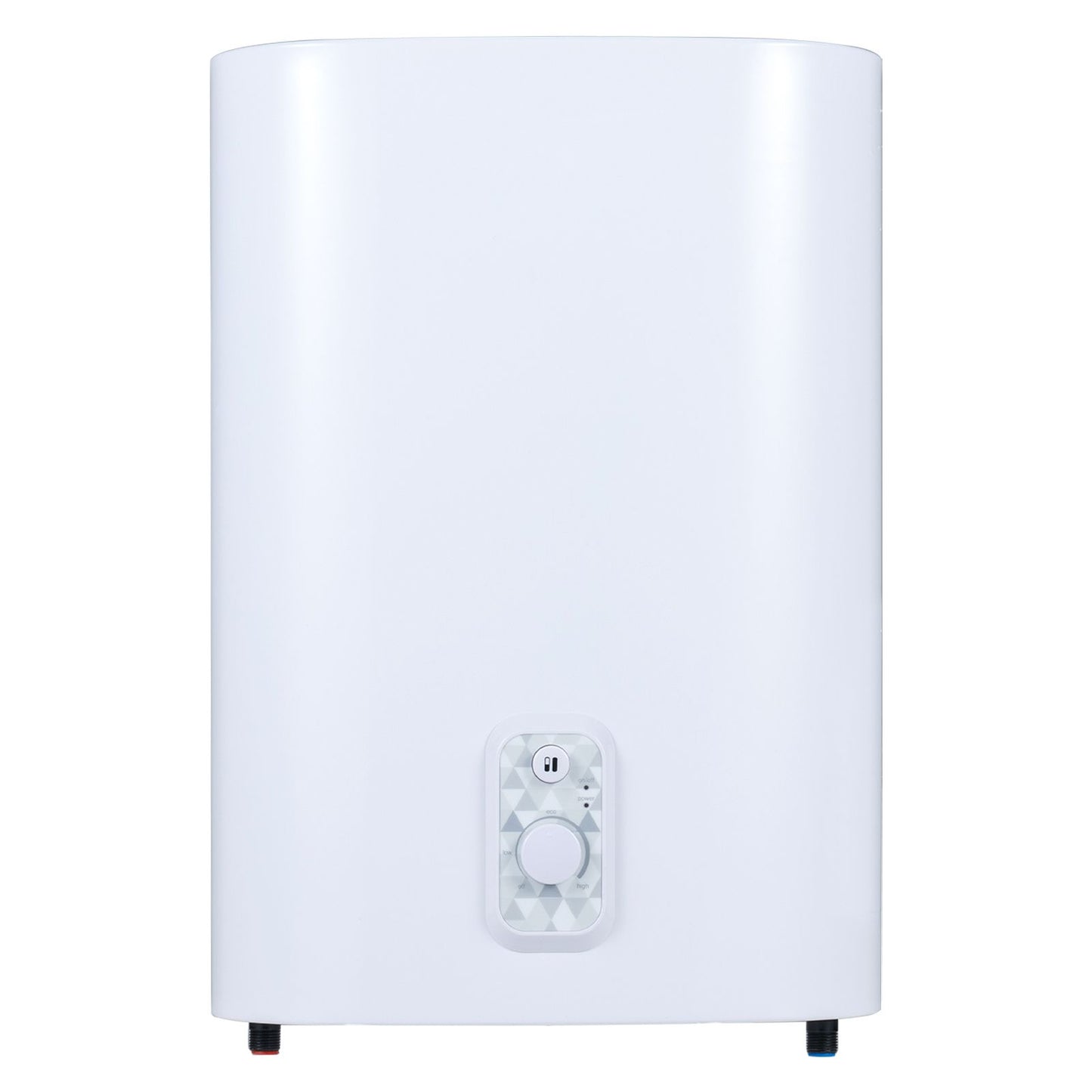 25L Electric Water Heater with Dual Power and Anti-Scale Enamelled Tank Eco Mode